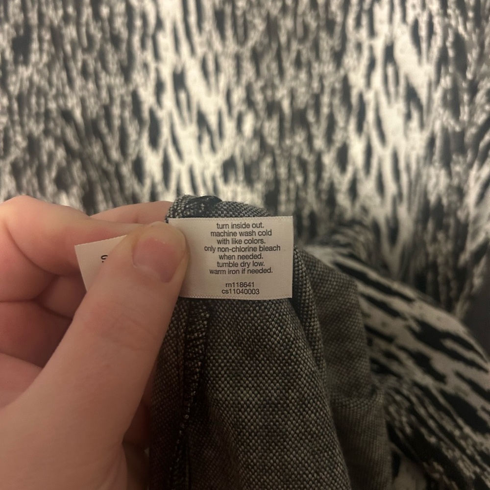 Lane Bryant Leopard Print A-Line Dress Women’s Plus Size 16 (1X) - Picture 4 of 9